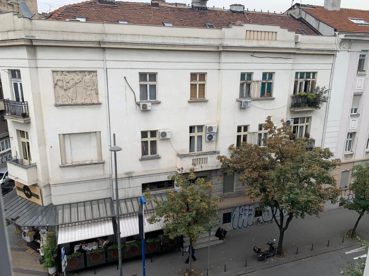 Dragonfly Residence Belgrade Exterior photo